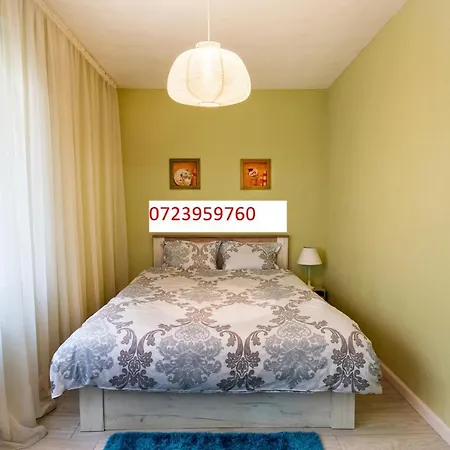 Sunrise Republicii Apartment Brasov