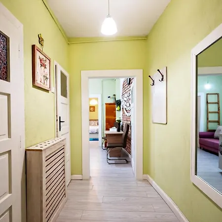 Apartment Sunrise Republicii